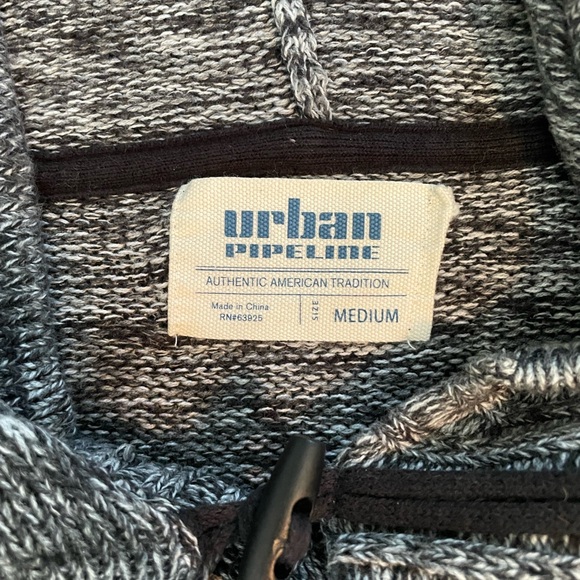 Men’s Urban Pipeline Sweater - Picture 3 of 3